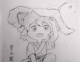 _绘画作品