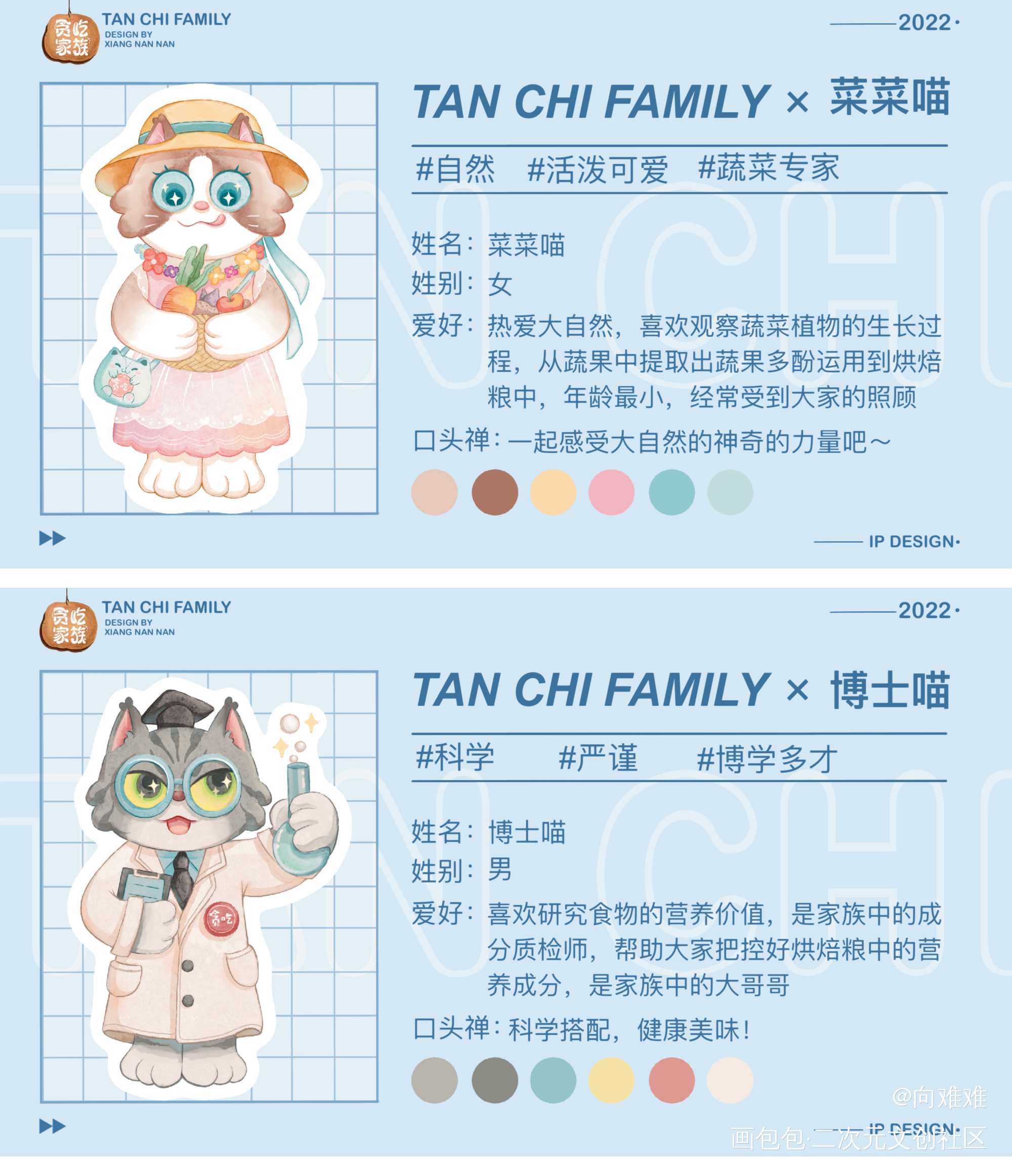贪吃家族_贪吃家族绘画作品
