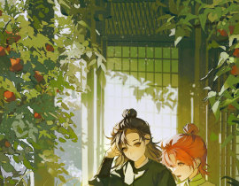 天宝伏妖录_绘画作品