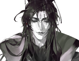 不可说_绘画作品