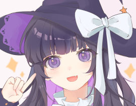 女巫_绘画作品