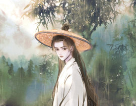 山河令｜阿絮_绘画作品