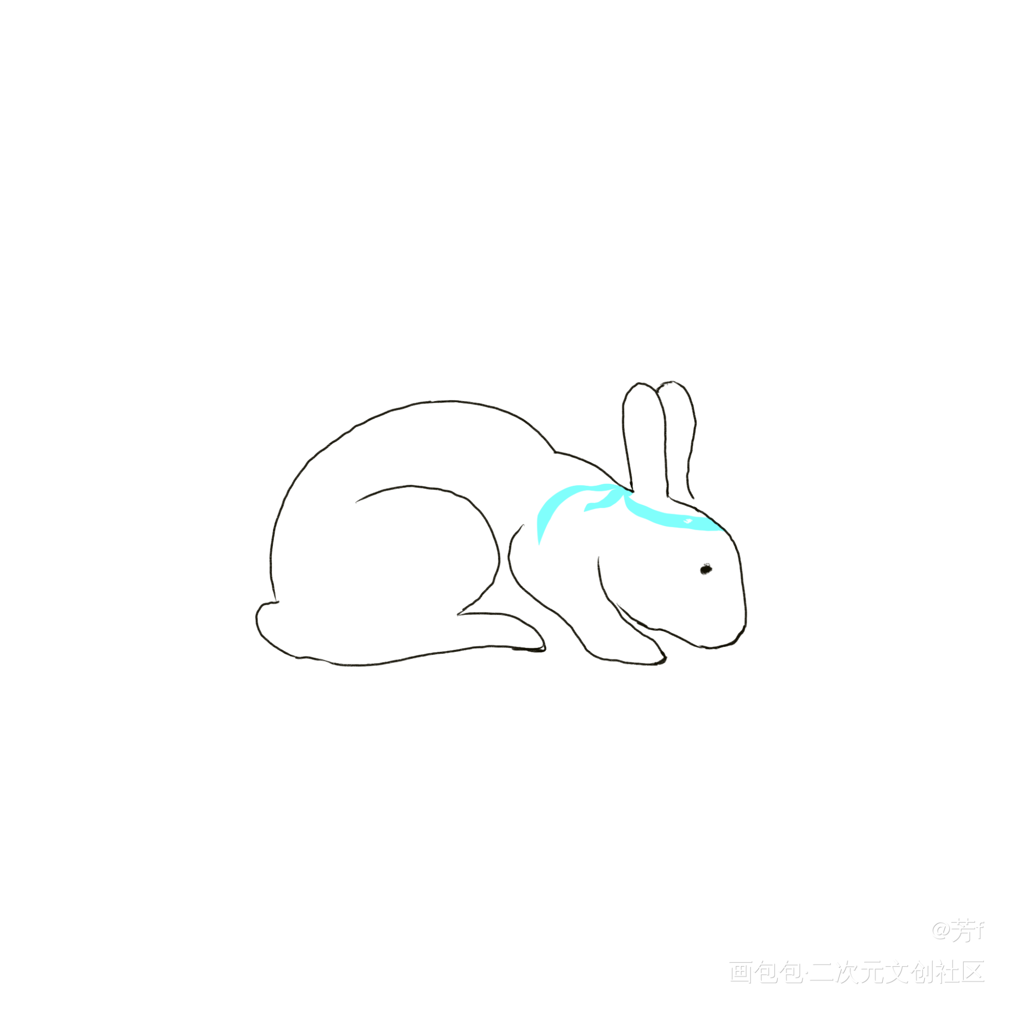 _魔道祖师绘画作品