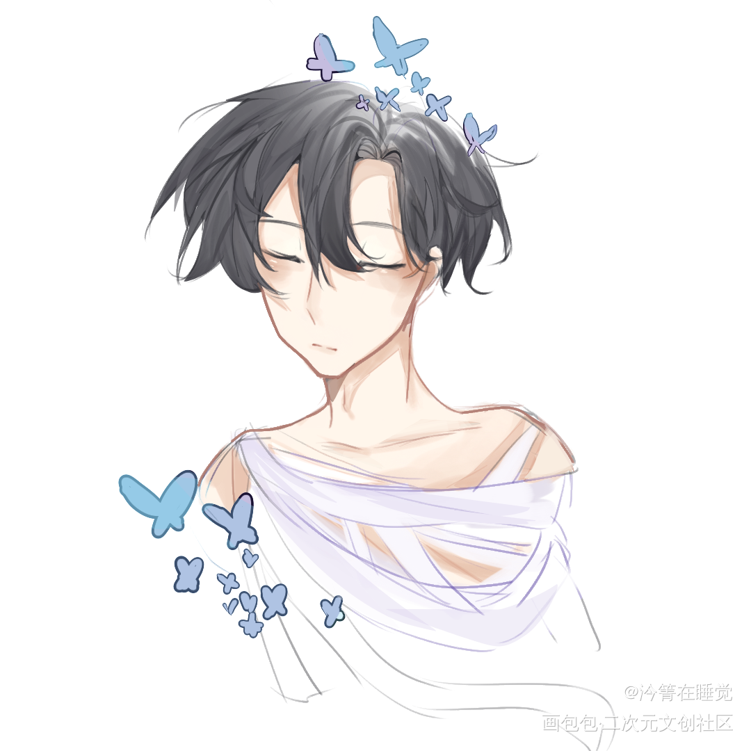 纪望_诟病绘画作品
