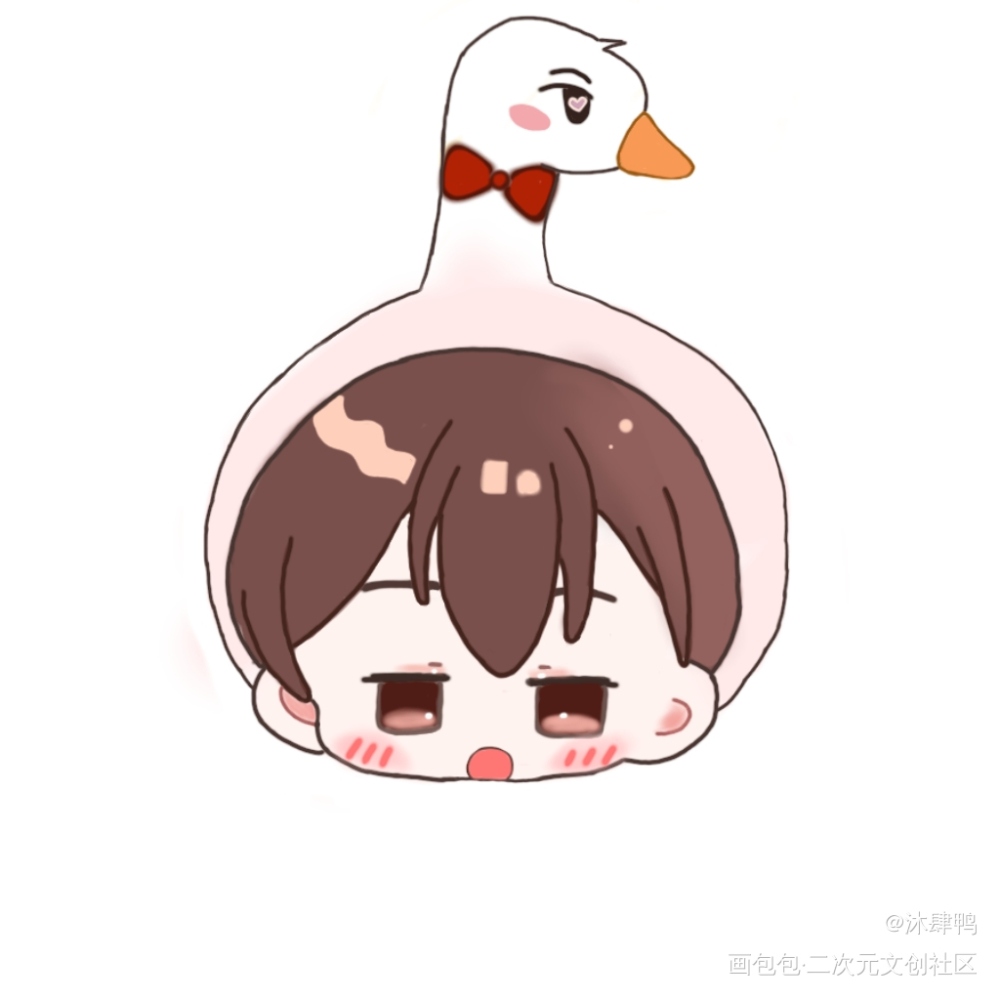 李程秀，邵群呀_188男团群秀板绘涂绘画作品