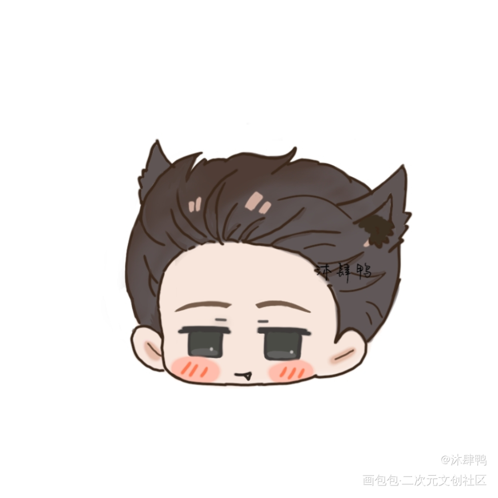 李程秀，邵群呀_188男团群秀板绘涂绘画作品