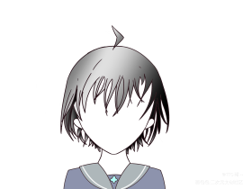 《关于我的神奇配色…》_绘画作品