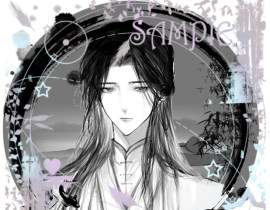 晚宁吧唧设计_绘画作品