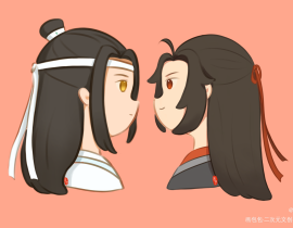 青年叽x老祖羡_绘画作品