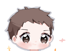 幼儿园照（小白杨_绘画作品