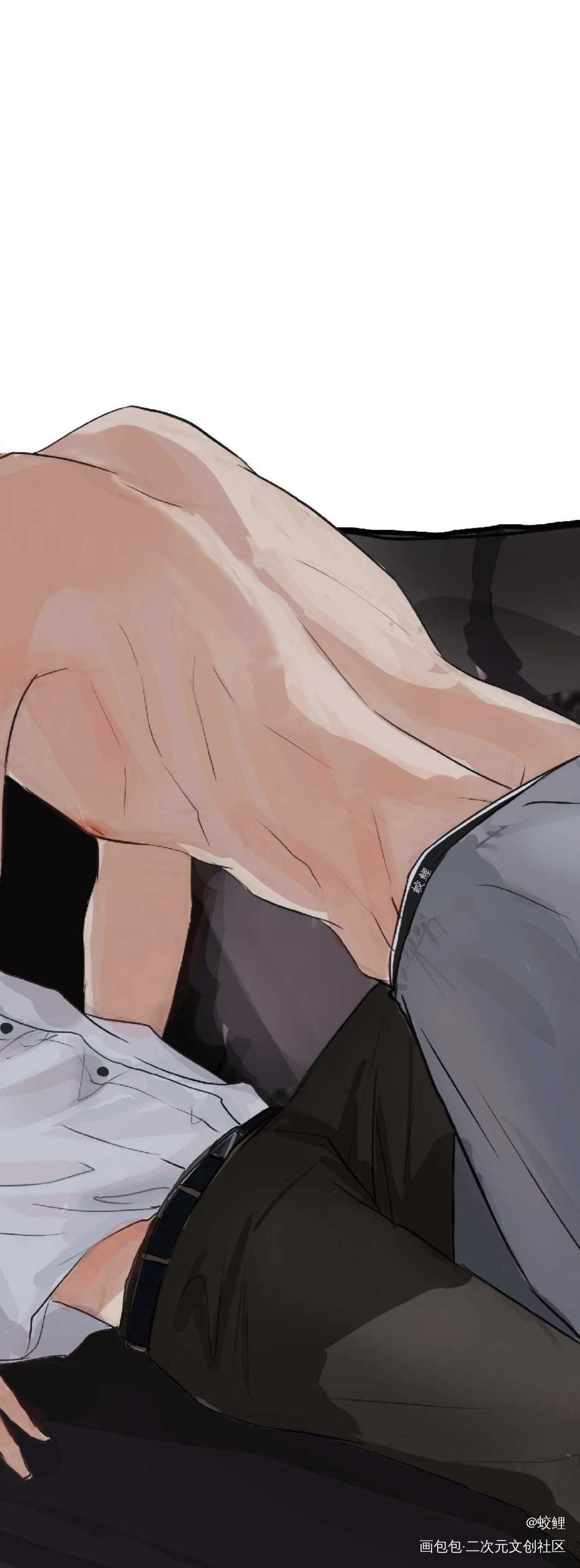 特殊观看视角_188男团妹叔绘画作品