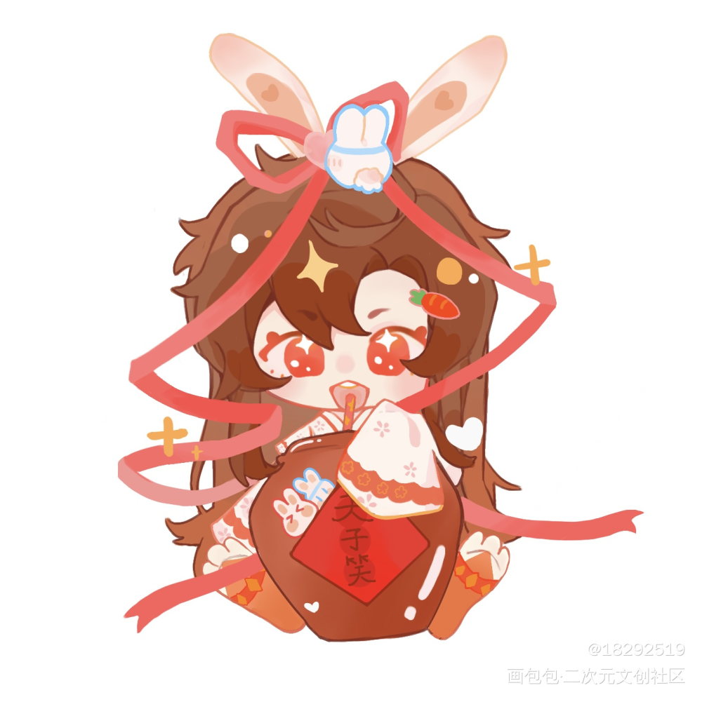 生日头像_魔道祖师魏无羡绘画作品