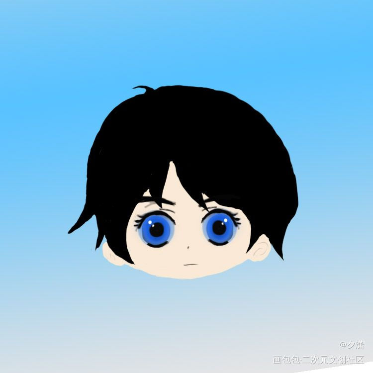 盗墓笔记_盗墓笔记绘画作品