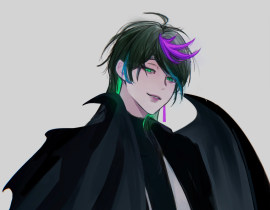 💚💚💚_绘画作品