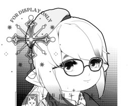 最近ff14的头像集合_绘画作品