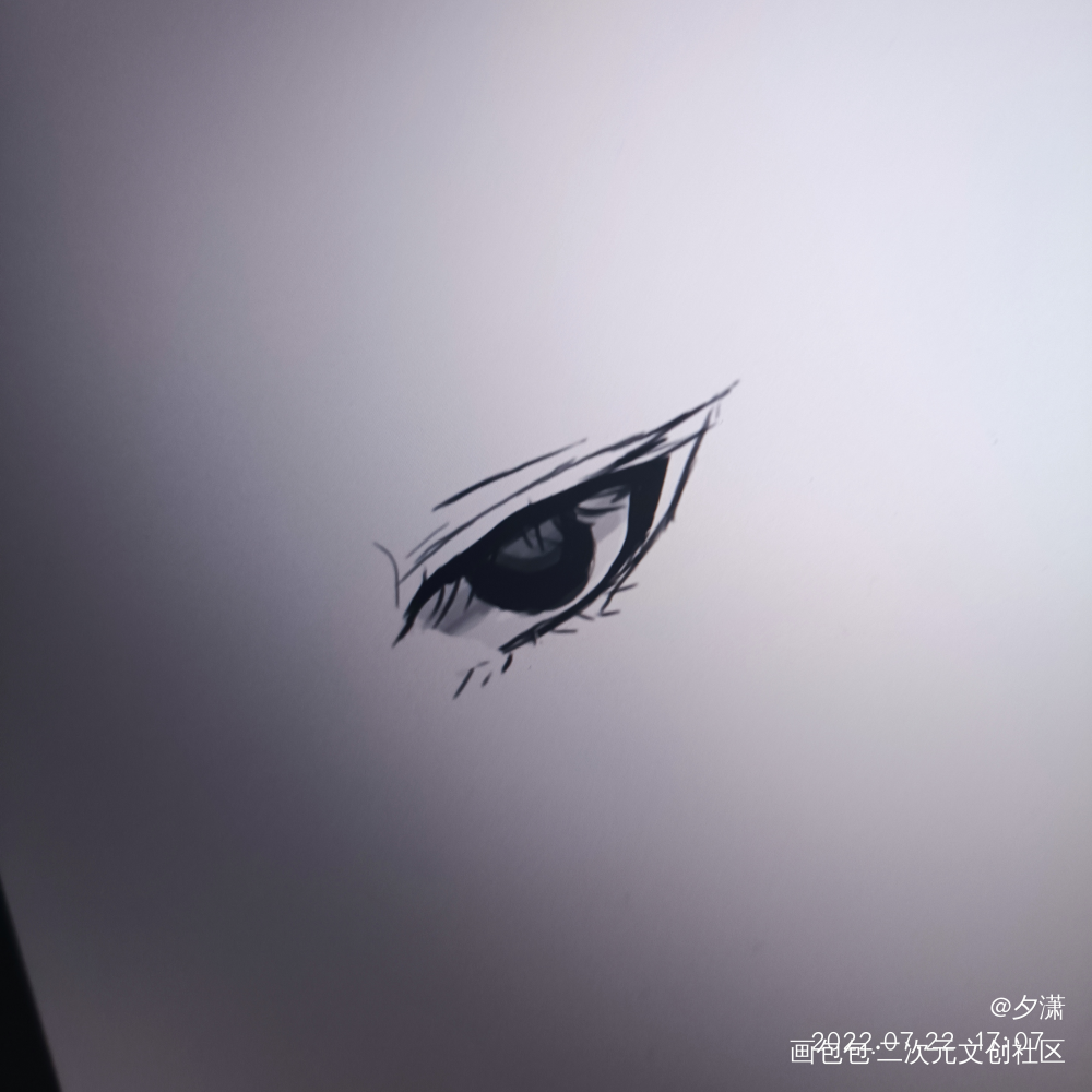 _板绘涂绘画作品