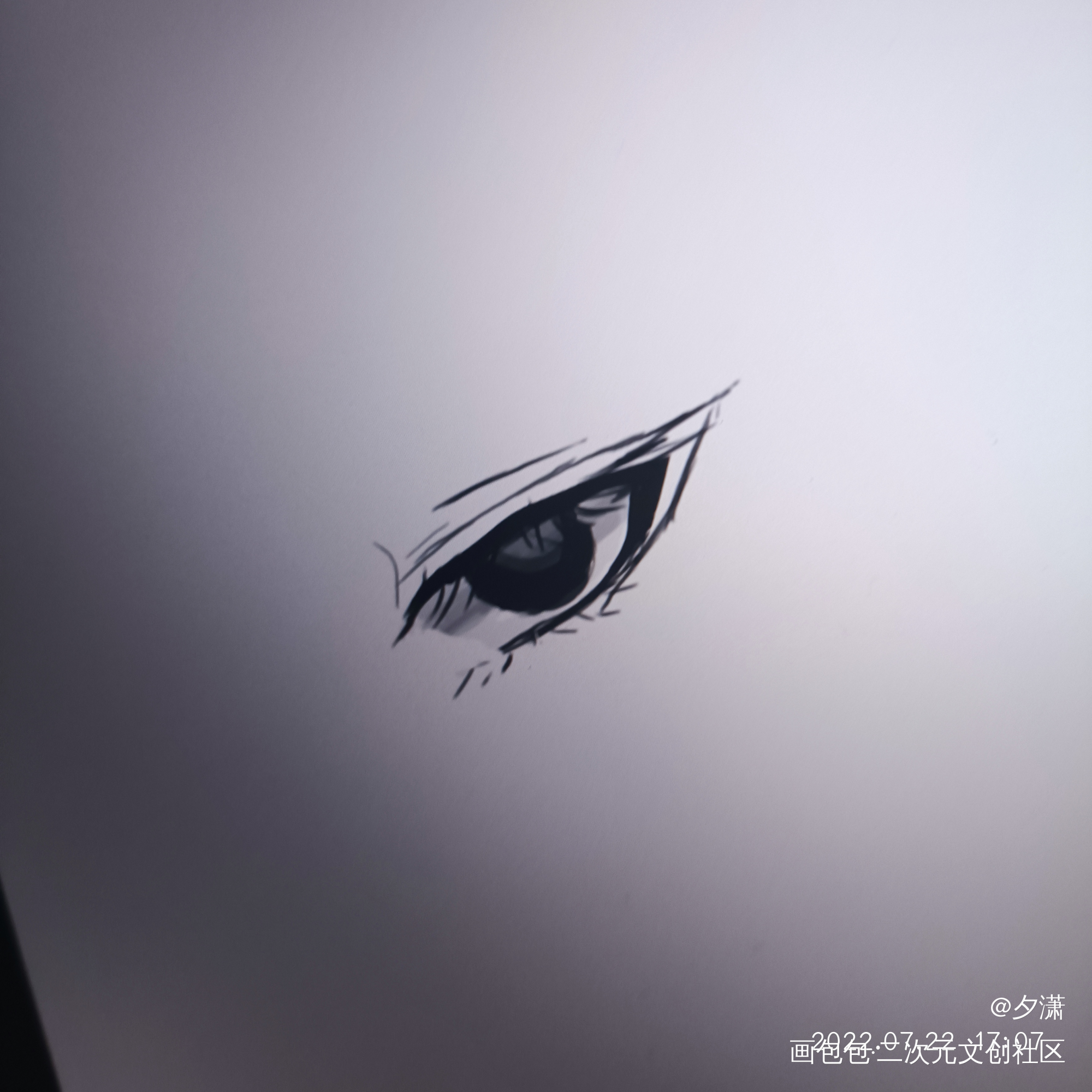 _板绘涂绘画作品