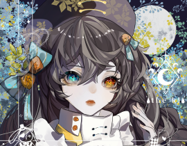 大头_绘画作品
