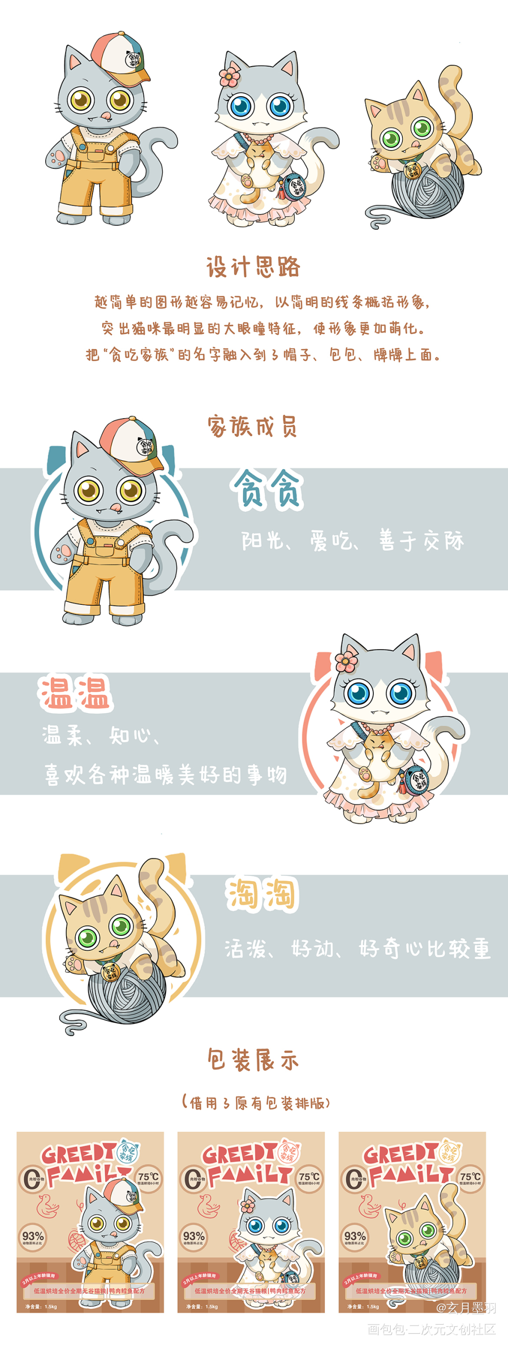 贪吃家族活动_贪吃家族绘画作品