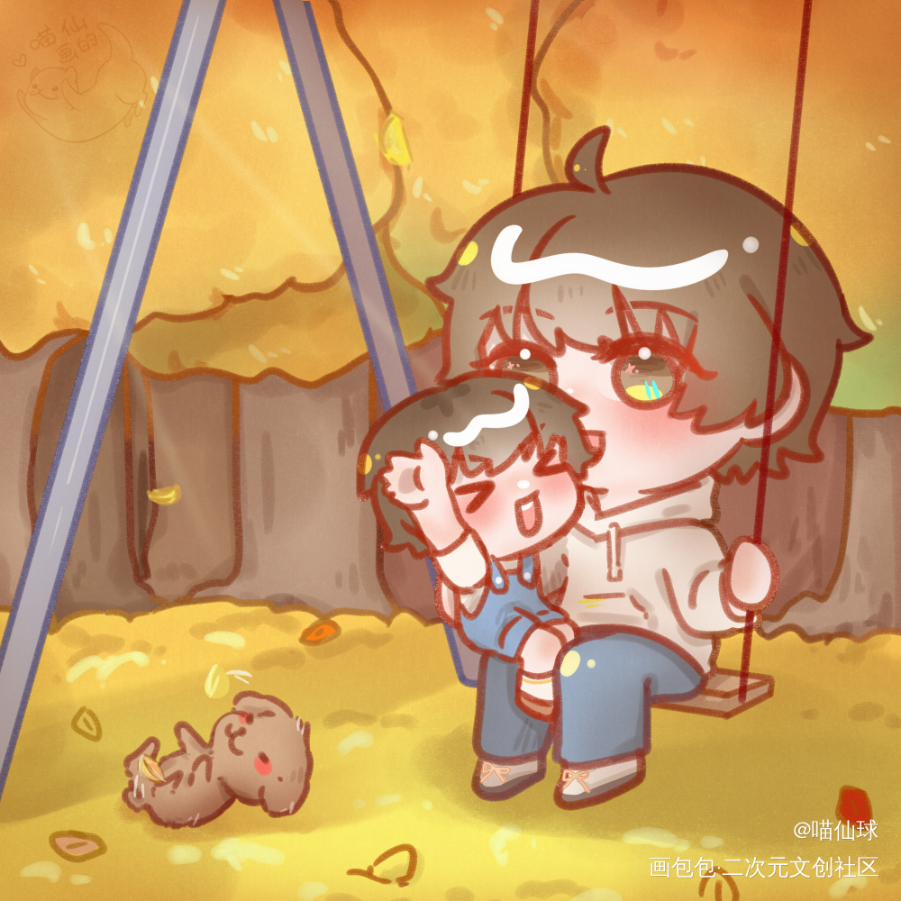 _娘娘腔188男团绘画作品