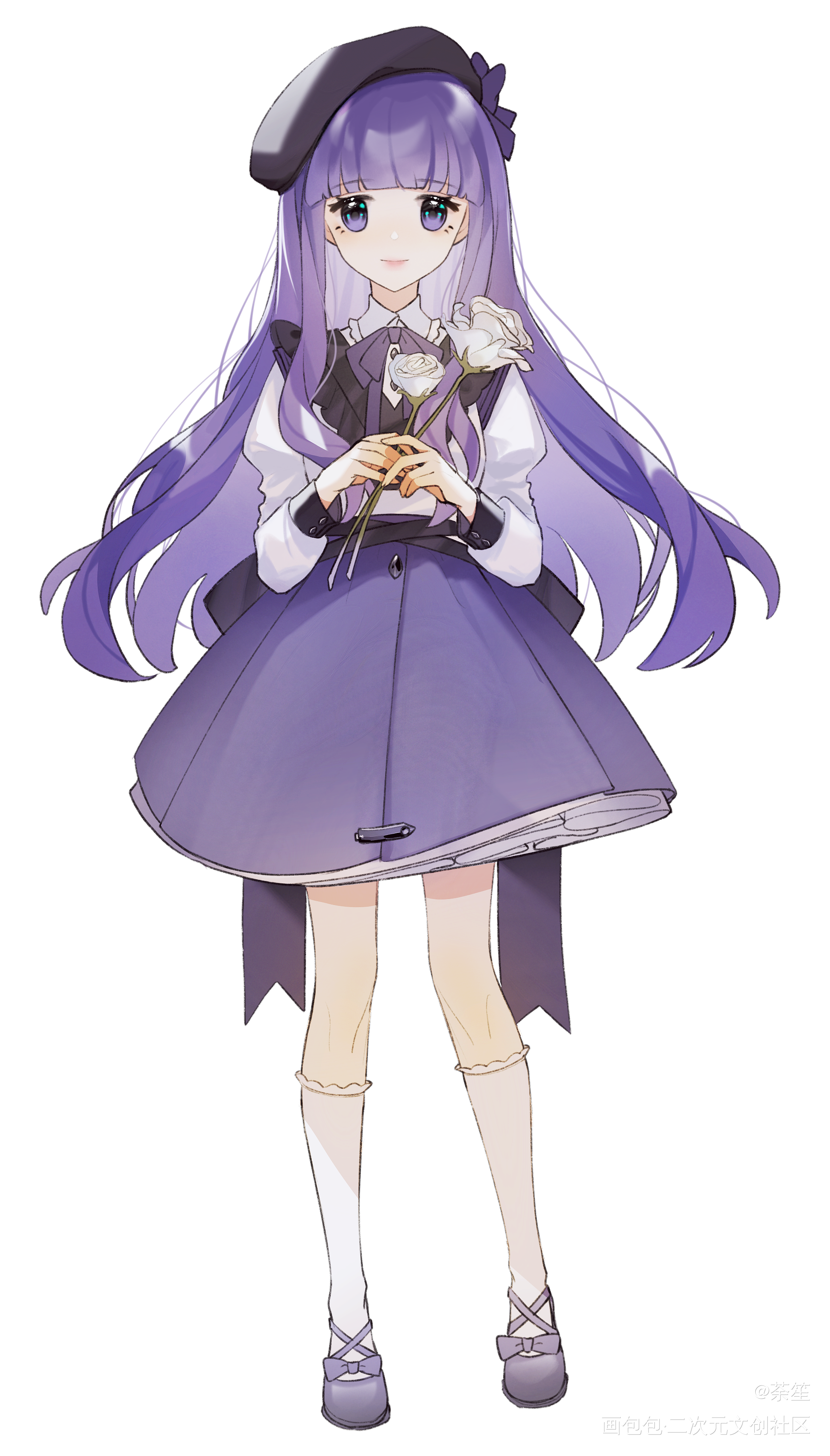 _魔卡少女樱大道寺知世同人摸鱼绘画绘画作品