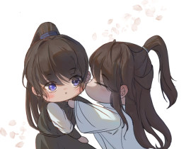 燃晚_绘画作品