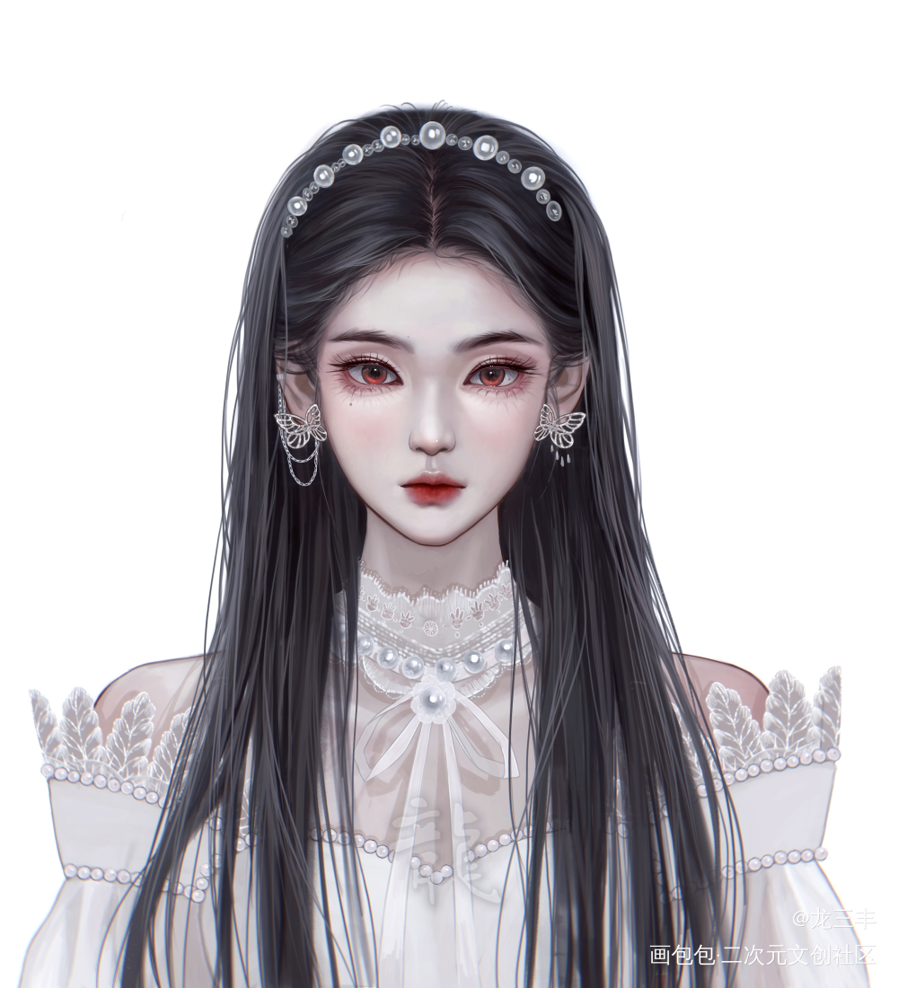 crush_绘画绘画作品