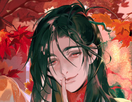 啊对对对对我疯啦_绘画作品