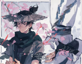 沉香铃_绘画作品