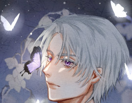 🦋_绘画作品