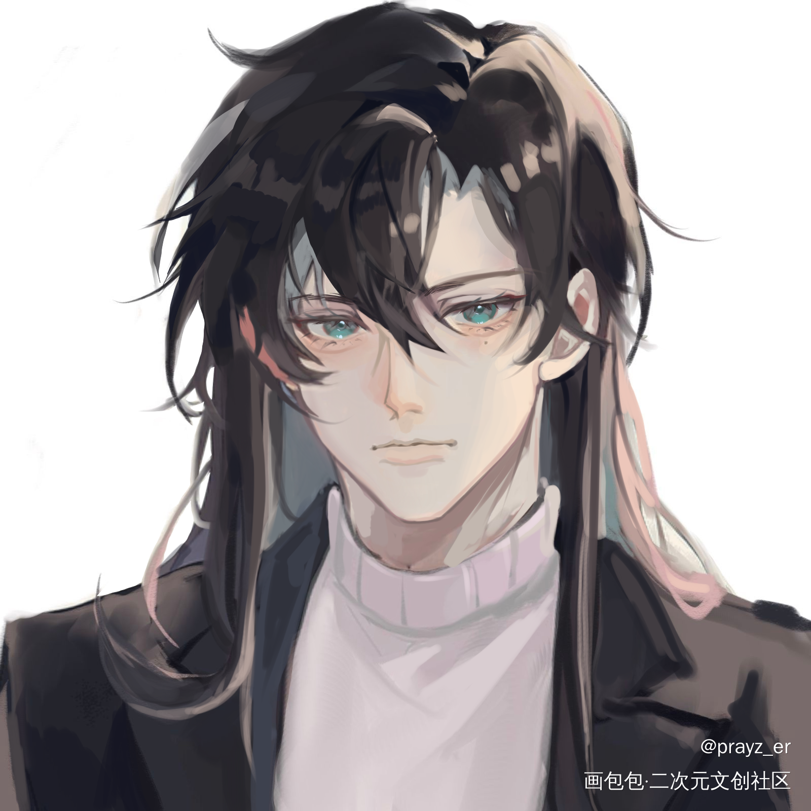 堆点图_魔笛magi二创原创oc绘画作品