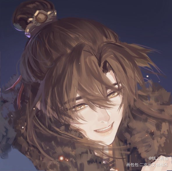 _定海浮生录绘画作品