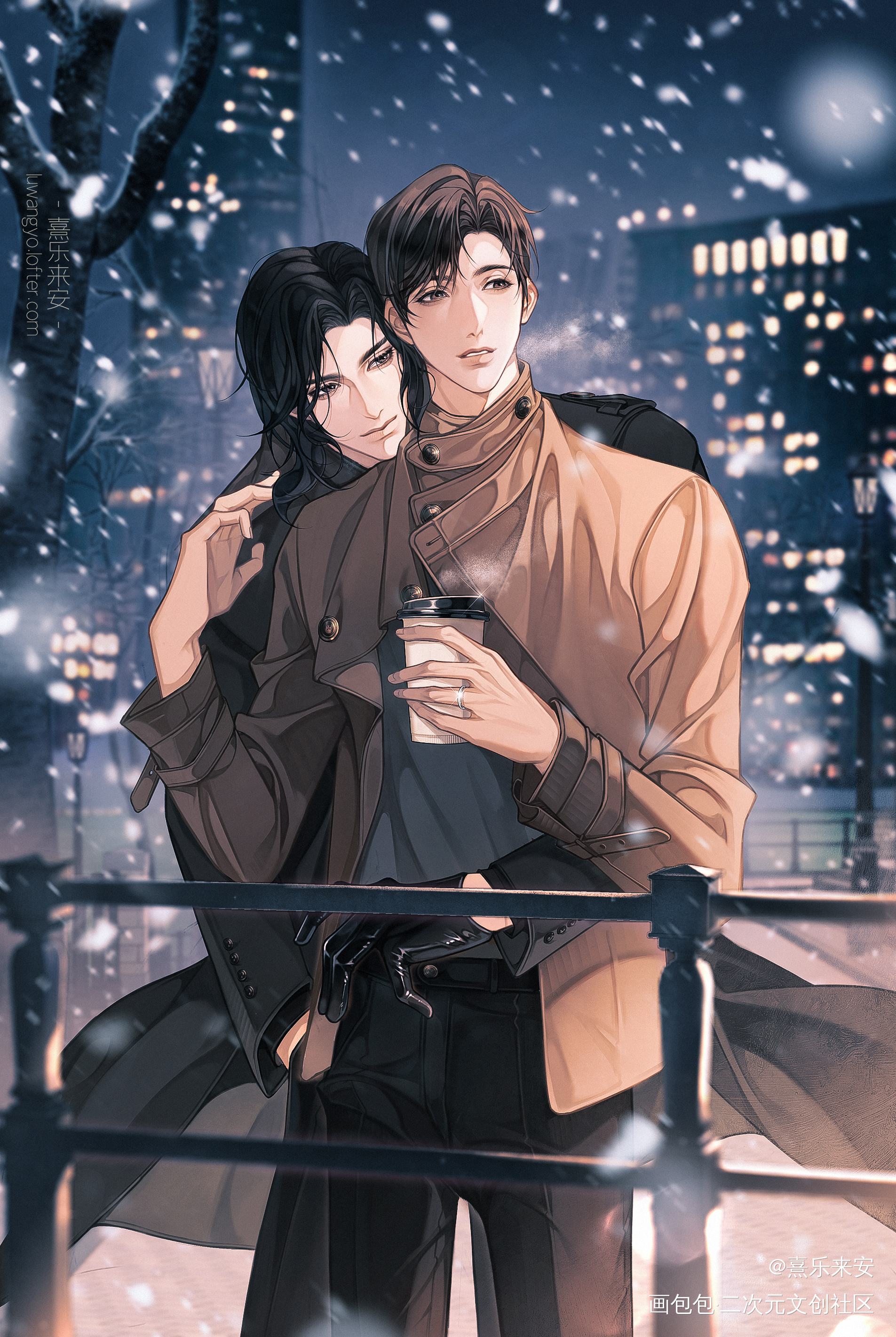 视线里都是你_188男团寒故何故宋居寒绘画作品
