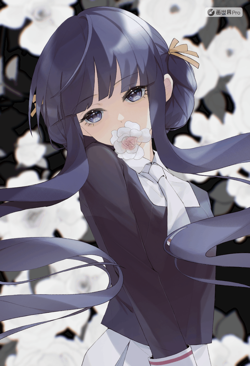 知世_魔卡少女樱大道寺知世同人摸鱼绘画绘画作品