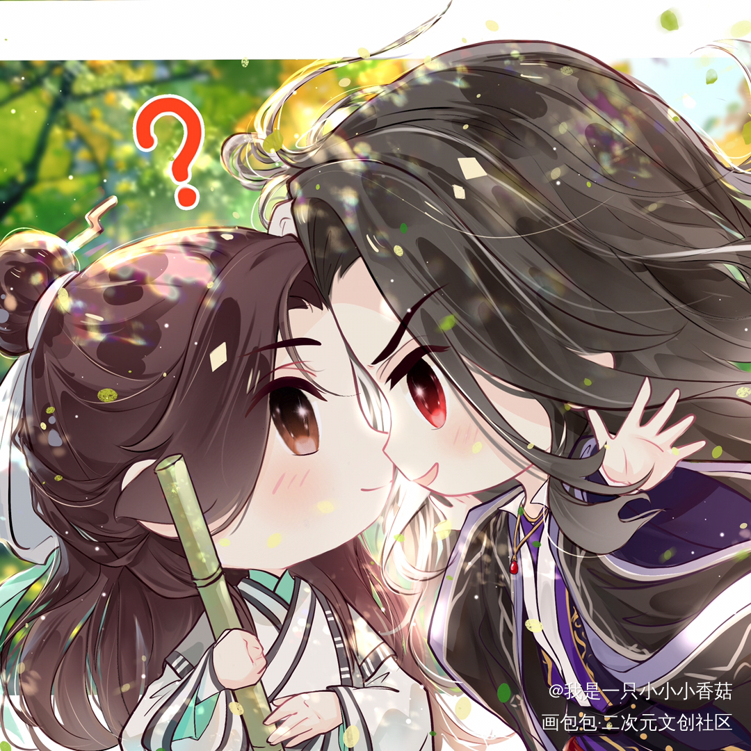 _山河剑心千秋晏沈绘画作品