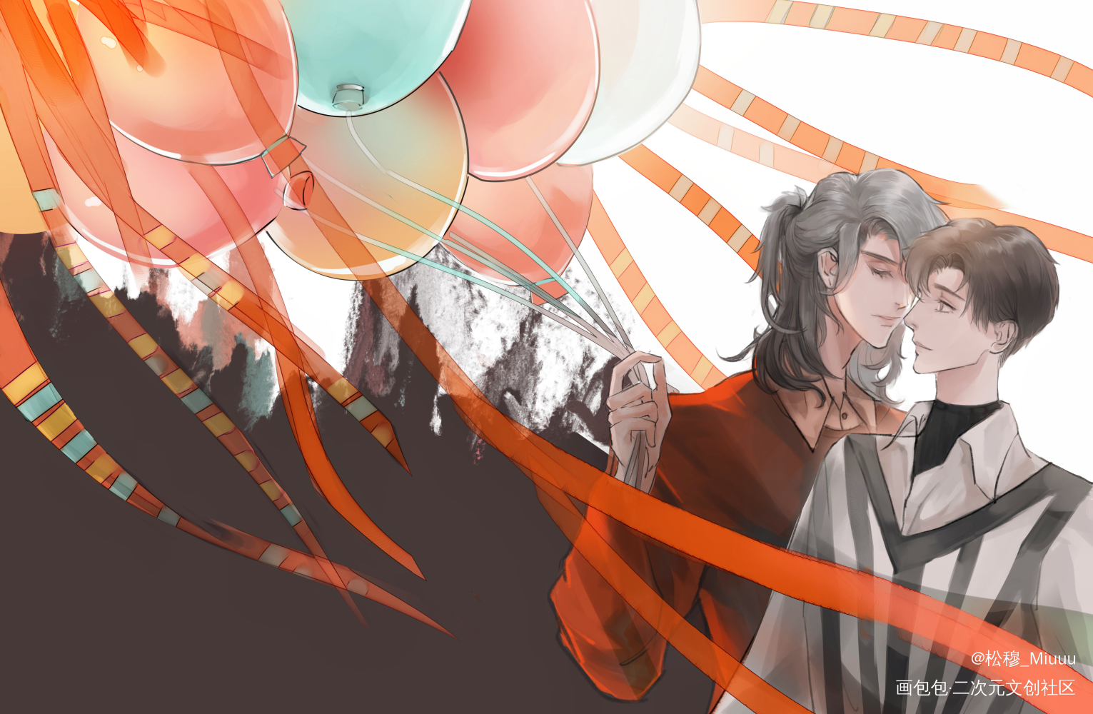 宋居寒生日快乐_一醉经年188男团寒故何故宋居寒绘画作品