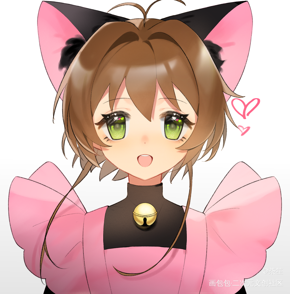 _魔卡少女樱木之本樱同人摸鱼绘画绘画作品