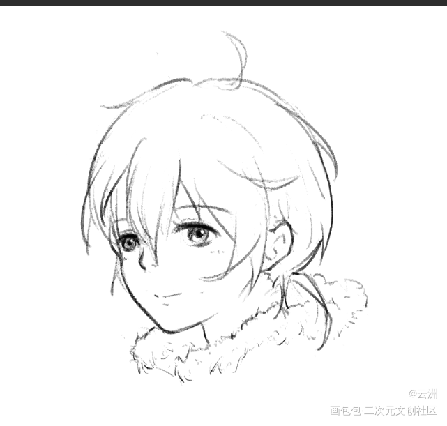 致不灭的你_致不灭的你绘画作品