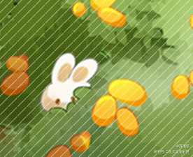 兔兔预告_魔道祖师忘羡绘画作品