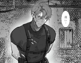 有没有人知道这个漫画叫啥_绘画作品