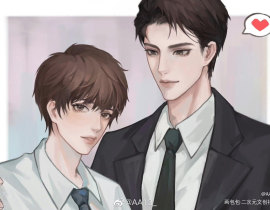 秀秀：邵群看我干嘛看镜头啊_绘画作品