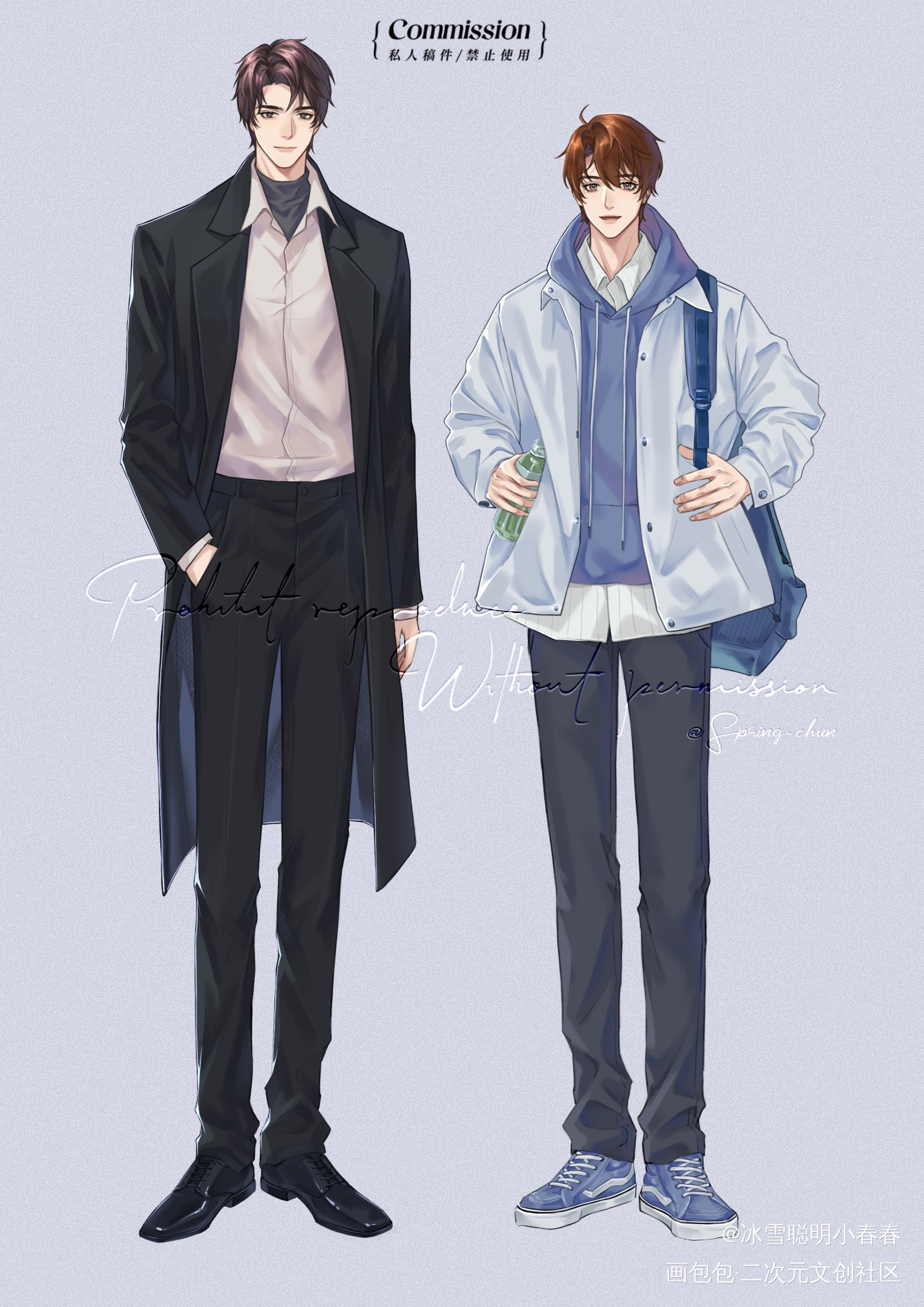 思绪万千_唐错唐绪高台树色思绪万千绘画作品