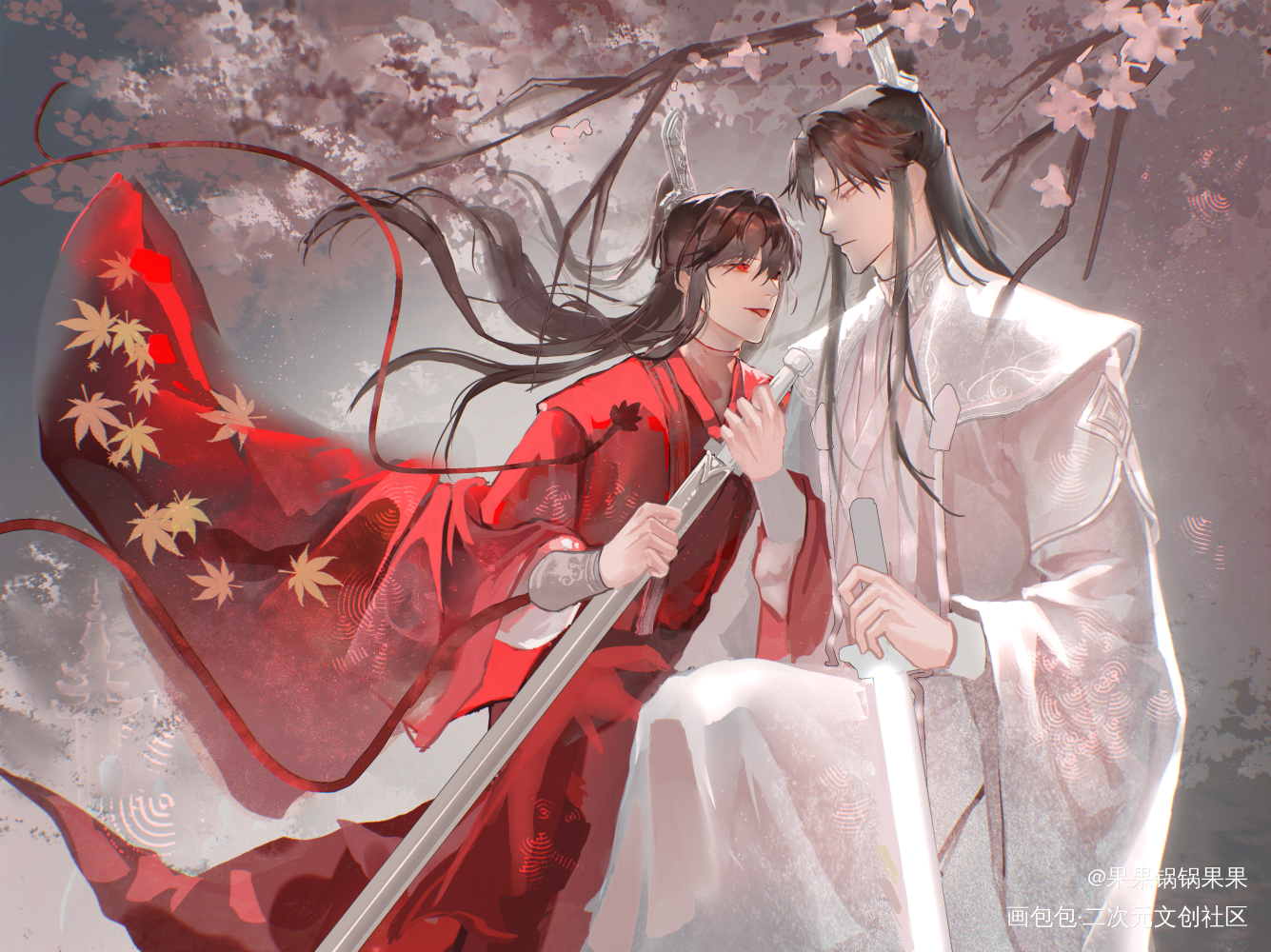 剑名不奈何_剑名不奈何绘画作品