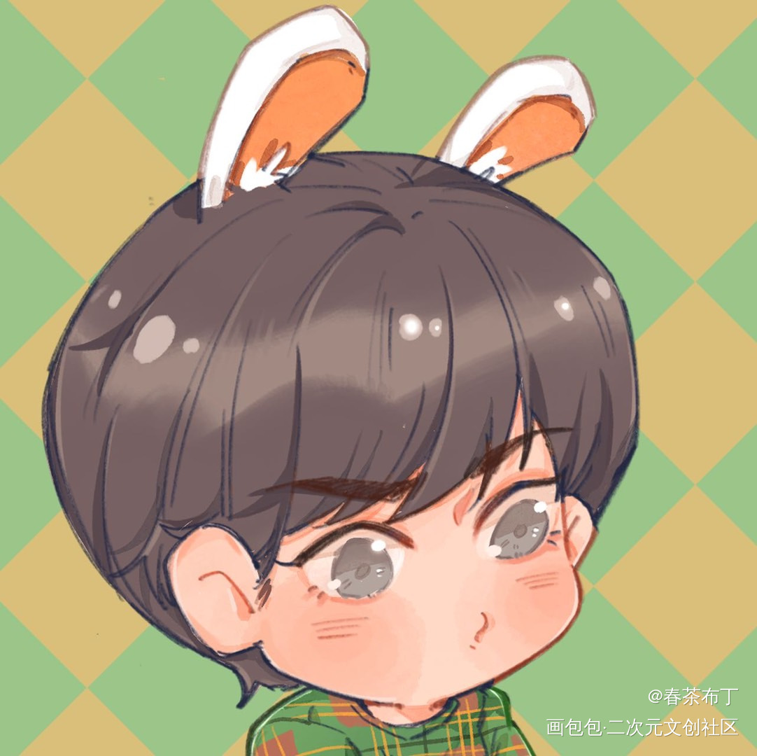 存图周边设计2_爱豆绘画作品