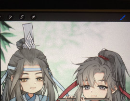 好喜欢太太的画风啊啊啊啊啊啊_绘画作品