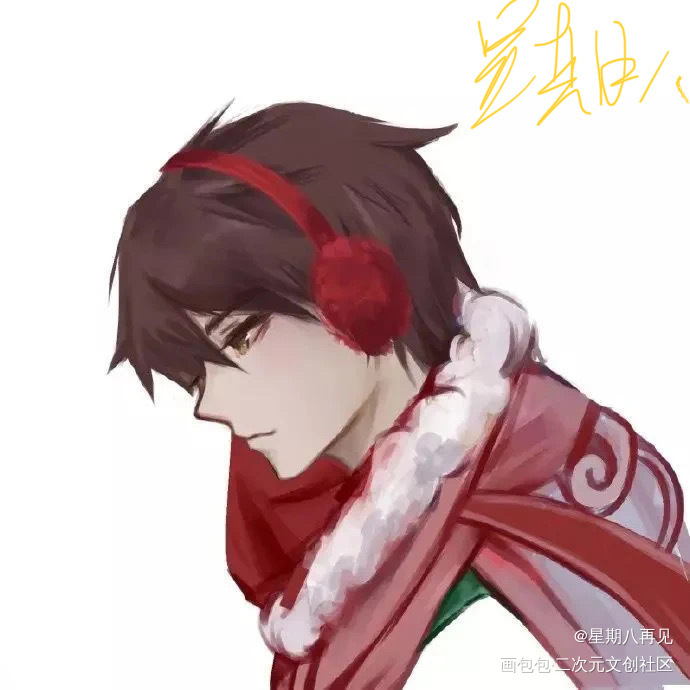 _王者荣耀澜吕布貂蝉蔡文姬绘画作品