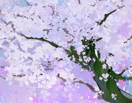 山有木兮_绘画作品