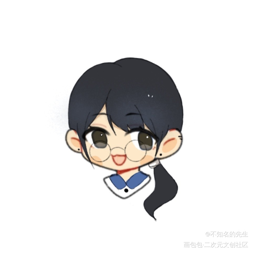 _oc绘画作品