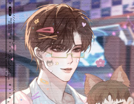 顾青裴·虹色恋曲_绘画作品