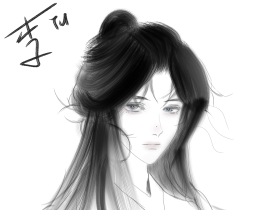 病气_绘画作品